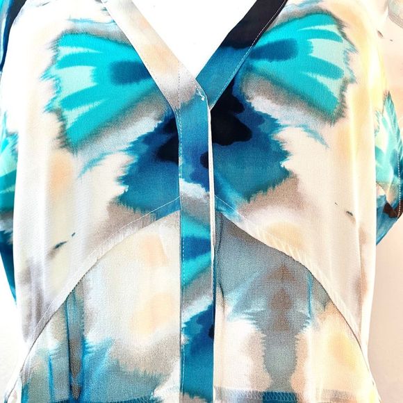 Madison Marcus Silk Dress - Picture 7 of 15